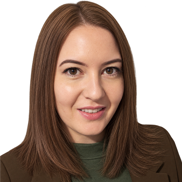 Portrait of Leyla Esterhuizen